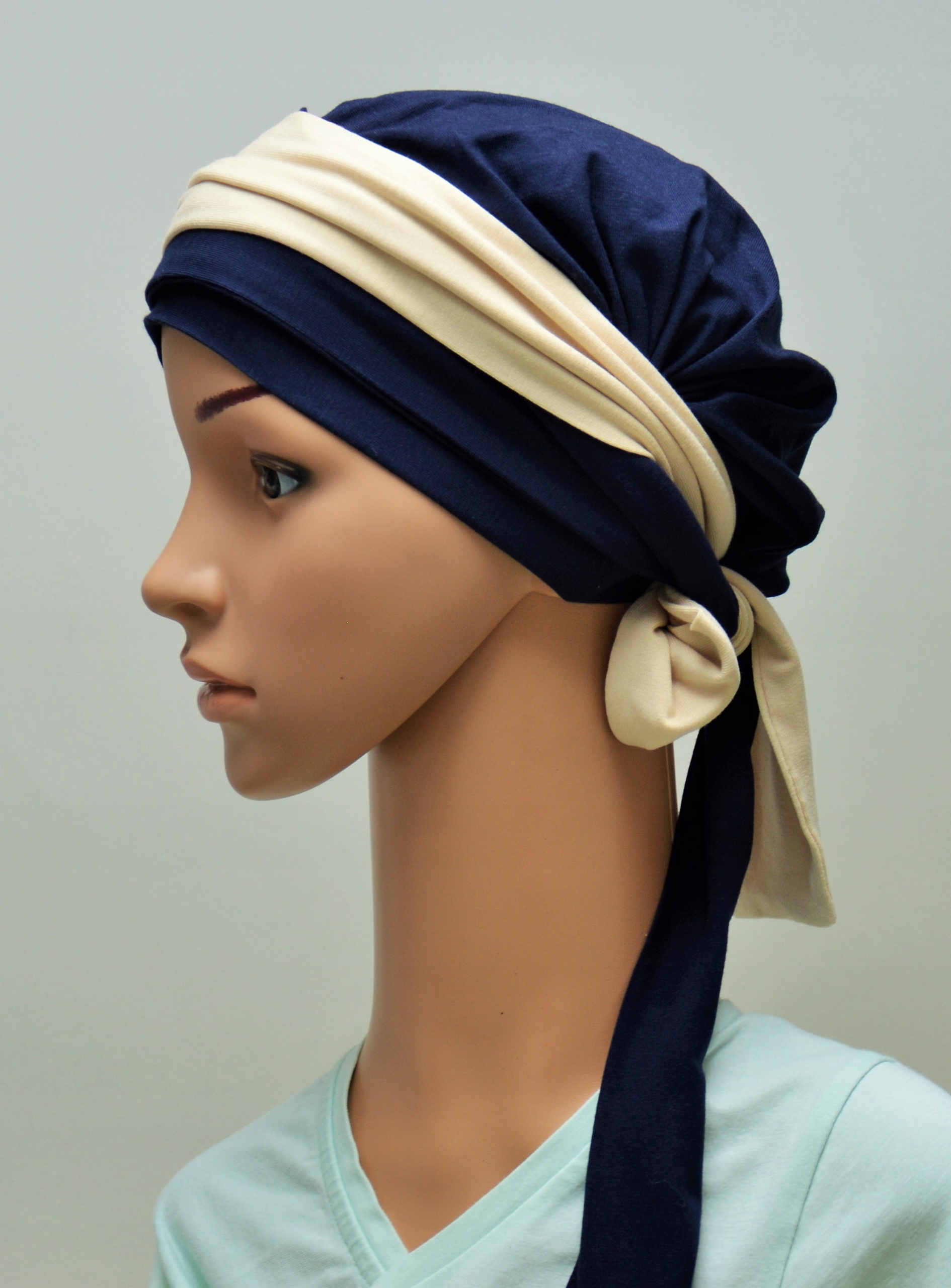Turban Lara BM-20/72 modne chusty Eva Design