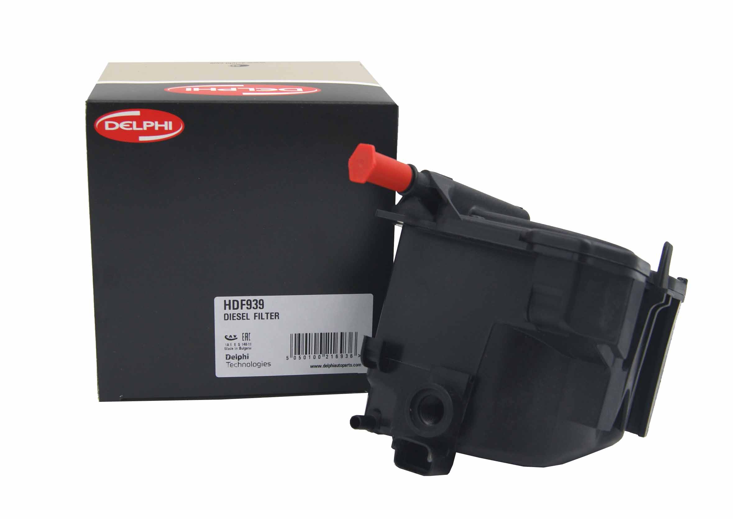 

Filtr Paliwa Do Peugeot 206 207 307 308 407 1.6HDI