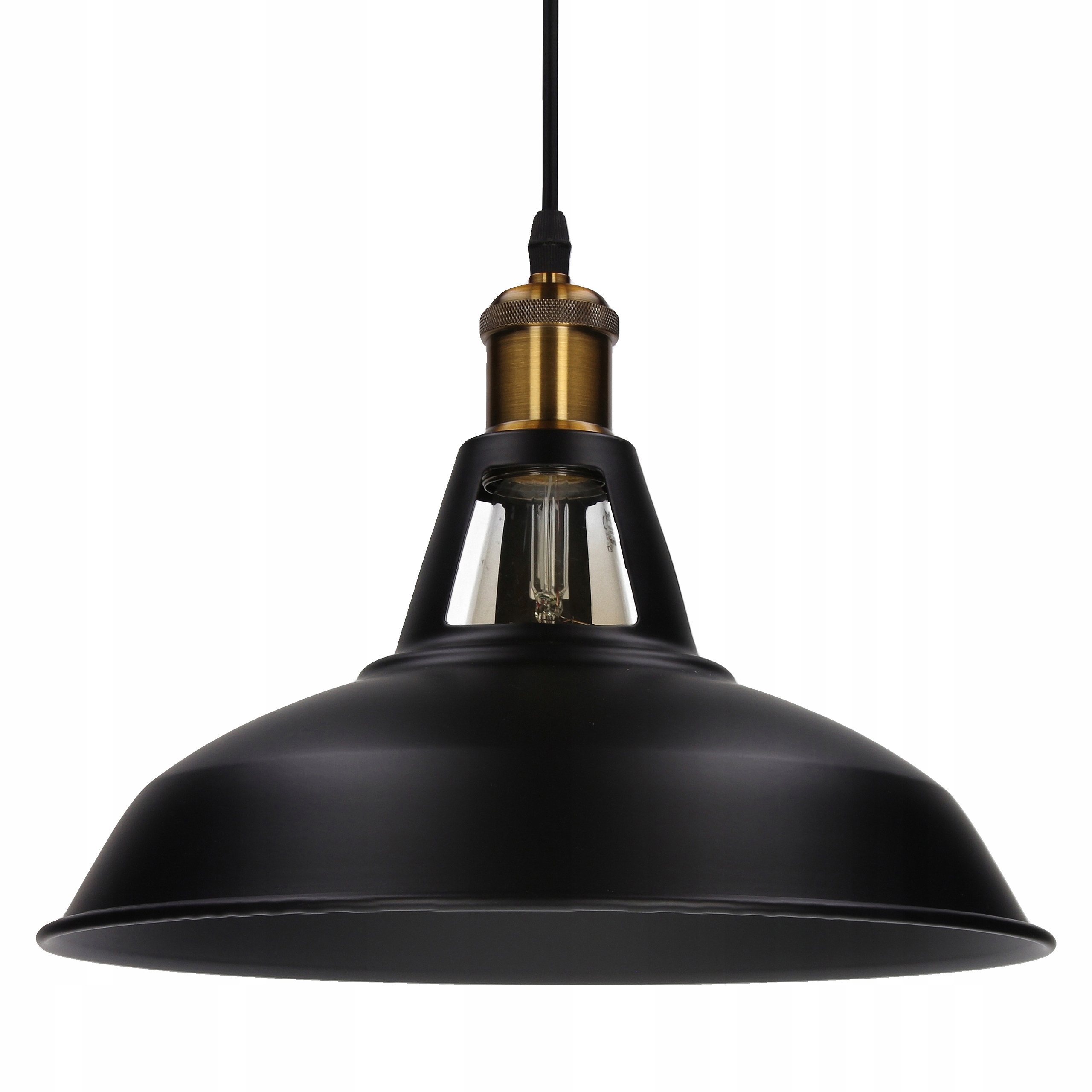 

Lampa sufitowa Wisząca żyrandol Retro Loft E27 Led