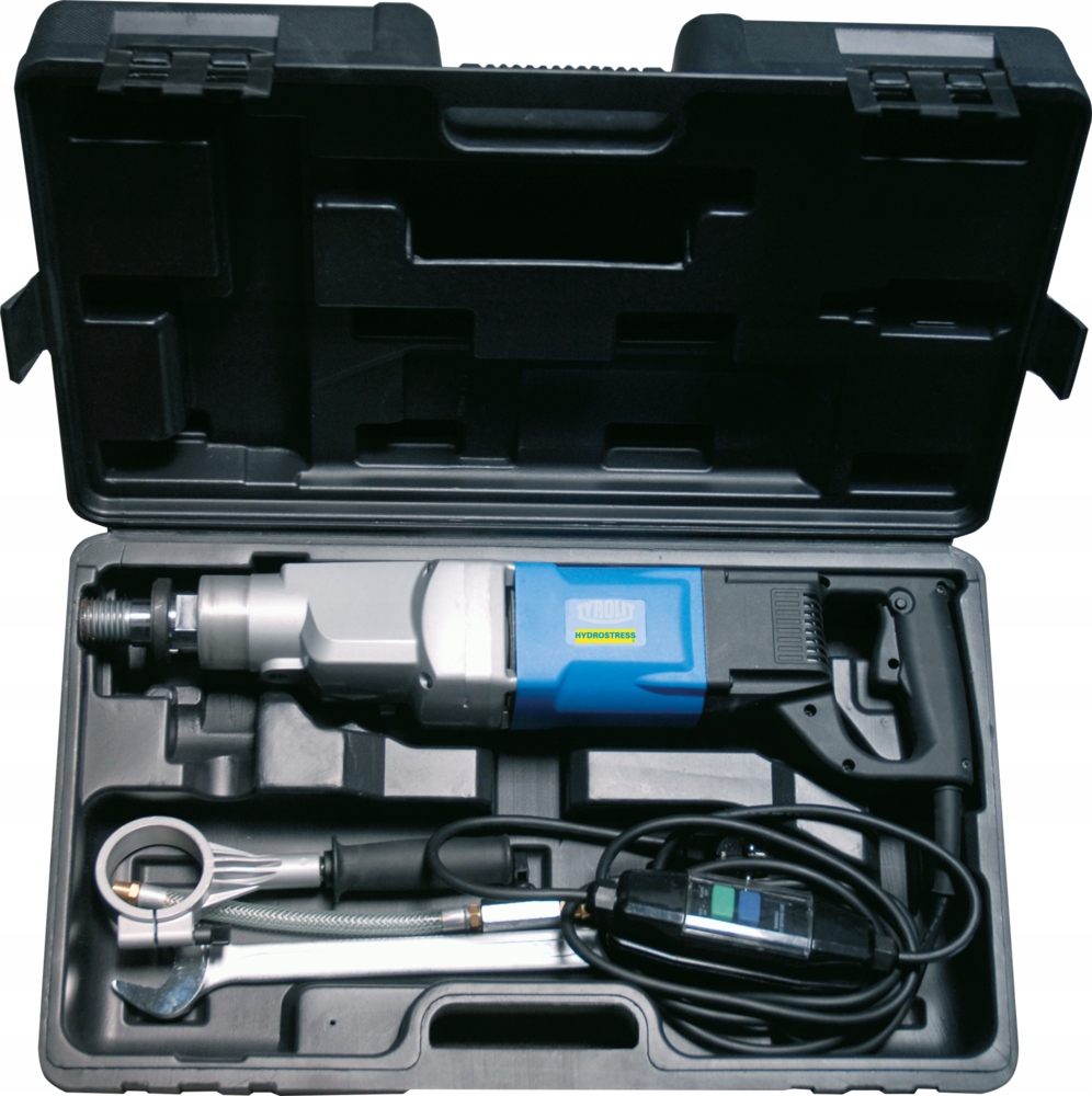 Wiertnica TYROLIT DME22SU statyw+GRATIS Marka Dedra