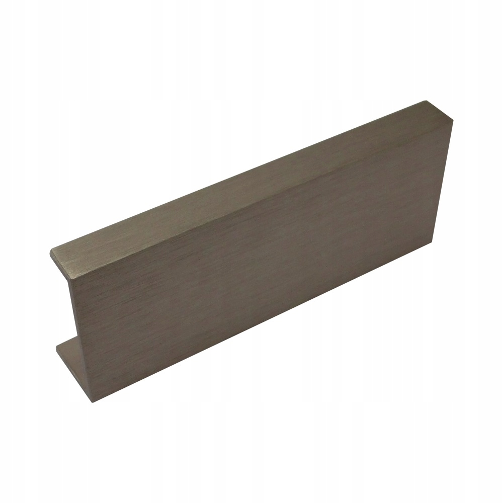 

Uchwyt meblowy Krawędziowy 126mm Vera C-4909 Inox