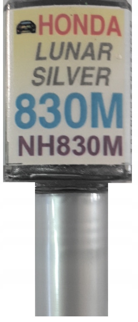 

Honda NH830M Lunar Silver Lakier Zaprawka Do Rys