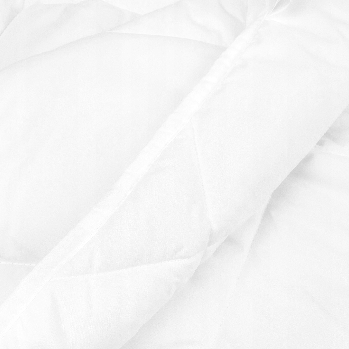 KOŁDRA Ultralekka Letnia 220x200 Antyalergiczna Kolor dominujący biel