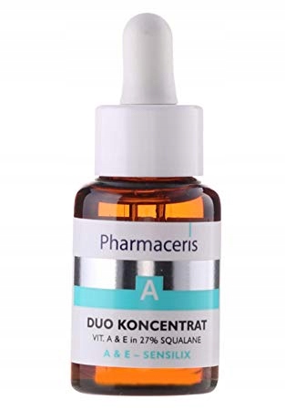 

Pharmaceris A A&e Sensilix Duo Concentrat 30ML
