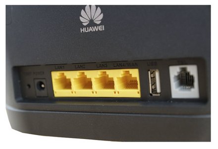 Access Point, Router Huawei B315s-22 802.11n (Wi-Fi 4)