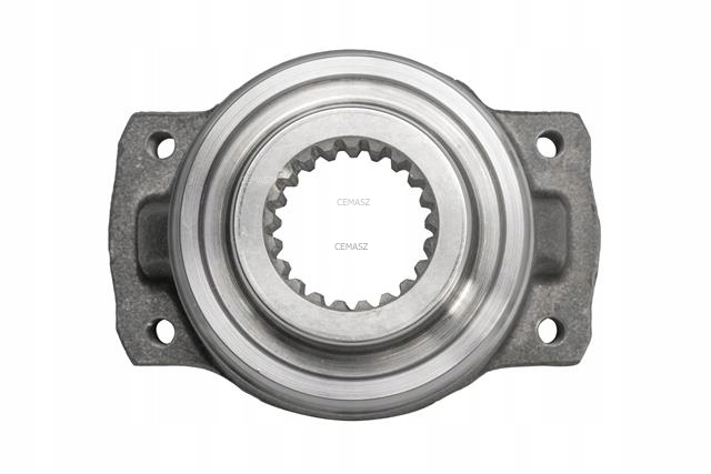Flansza walu napedowego do Terex Fermec OEM Part number 6194417M1