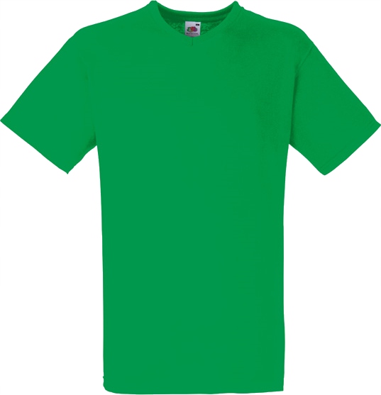 

Koszulka Fruit of the Loom V-neck w serek r 3XL