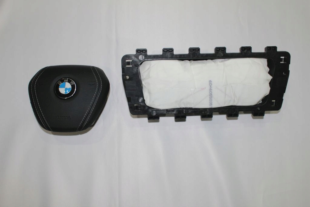 BMW 5 G30 G31 BMW 7 G10 G11 2 x air bag. G30 G31 g32 za 1800 zł z