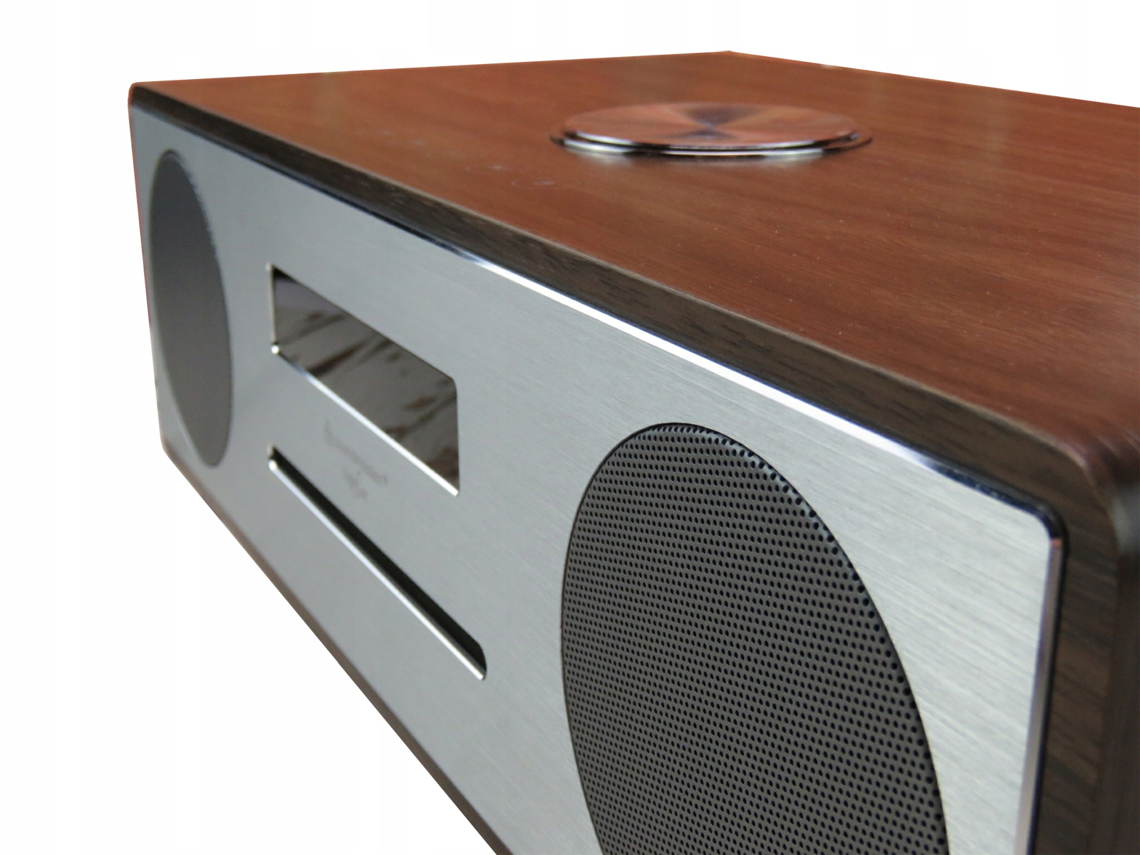 Wieża stereo Soundmaster DAB950BR BRAK PILOTA!!! `37` Model DAB950BR