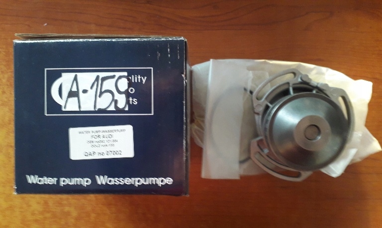 POMPA WODY QAP 052121004 VW, AUDI