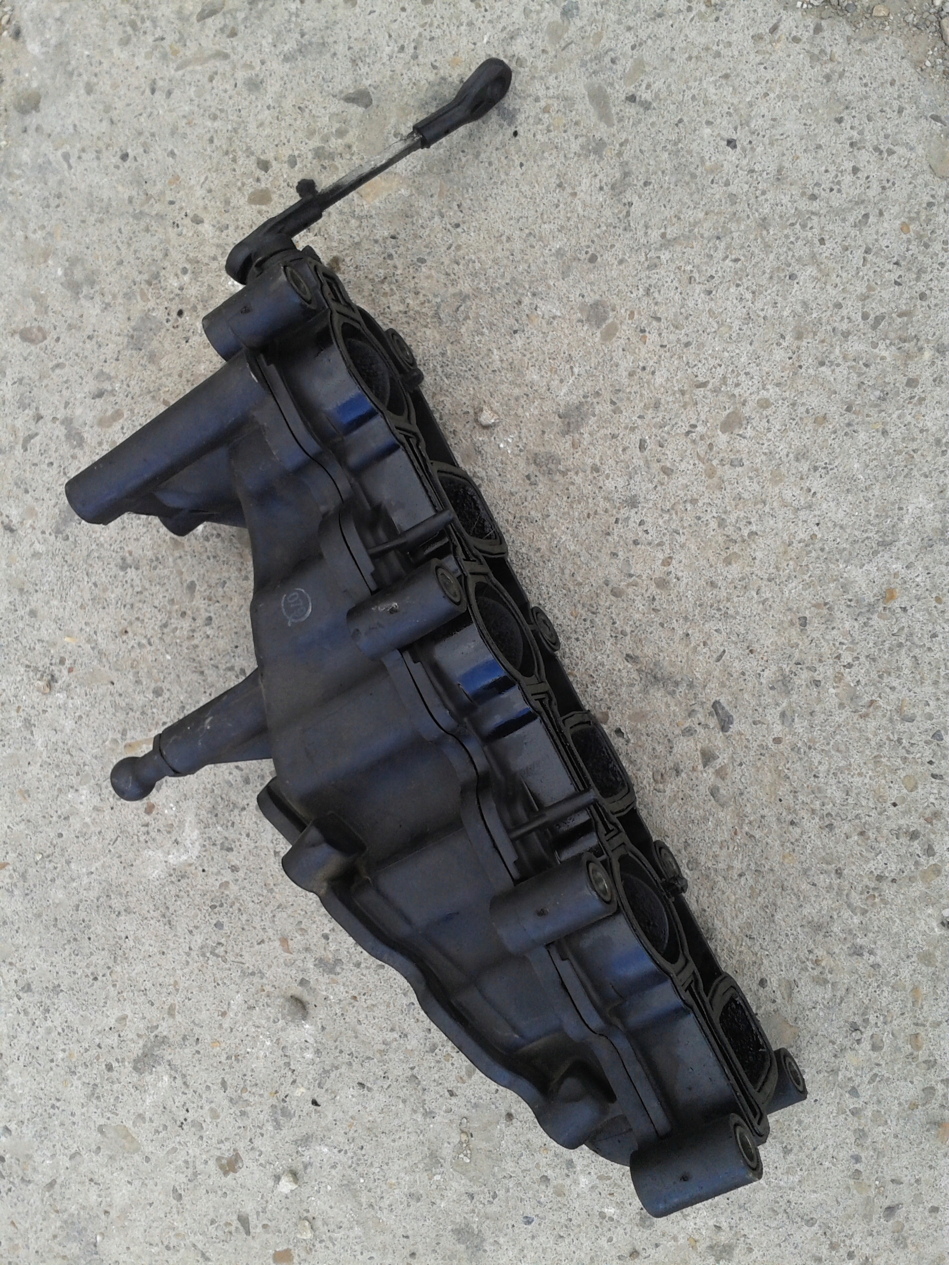 KOLEKTOR SSĄCY AUDI A6 C6 2.7 TDI 2900311189 Producent Audi oe