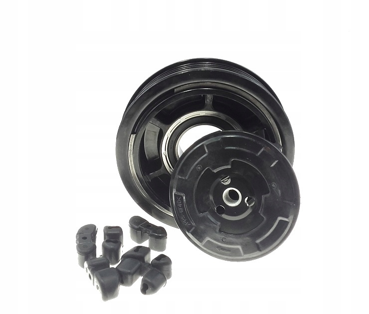 SPRZĘGŁO KLIMATYZACJI DENSO AUDI A4 A6 A8 Producent części AA