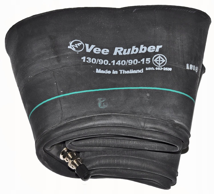 

Dętka Motocykl 130/90-15 140/90-15 Cal Vee Rubber