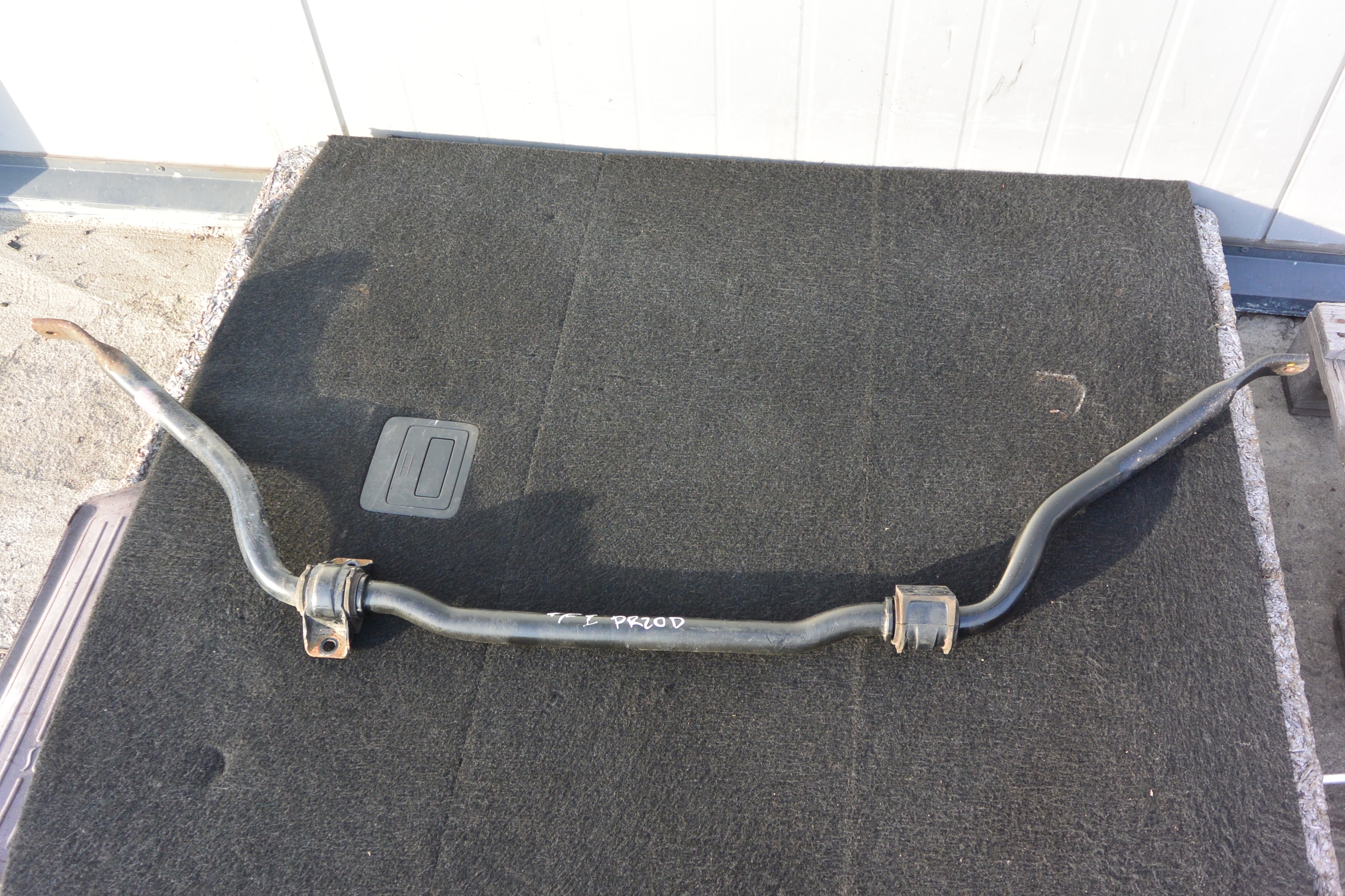 bar STABILIZATOR front JAGUAR XF X250 LIFT