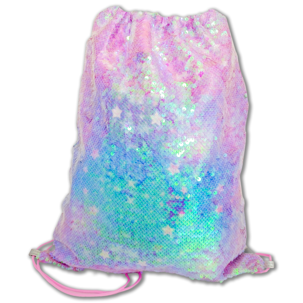 

Stnux Cekinowy Elsa Frozen Kraina Lodu Torba Lol