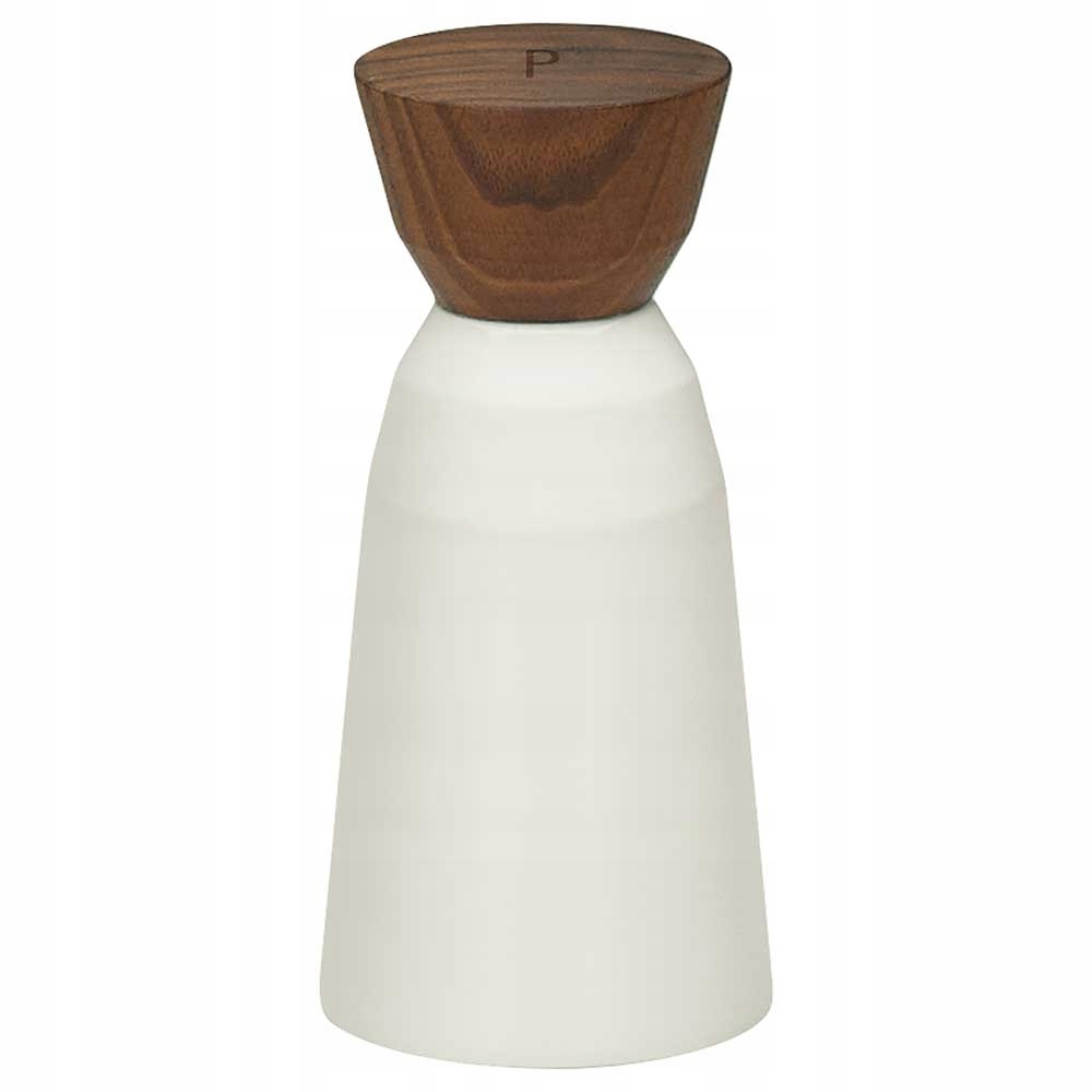 

schonwald Allure młynek pieprzu porcelana drewno