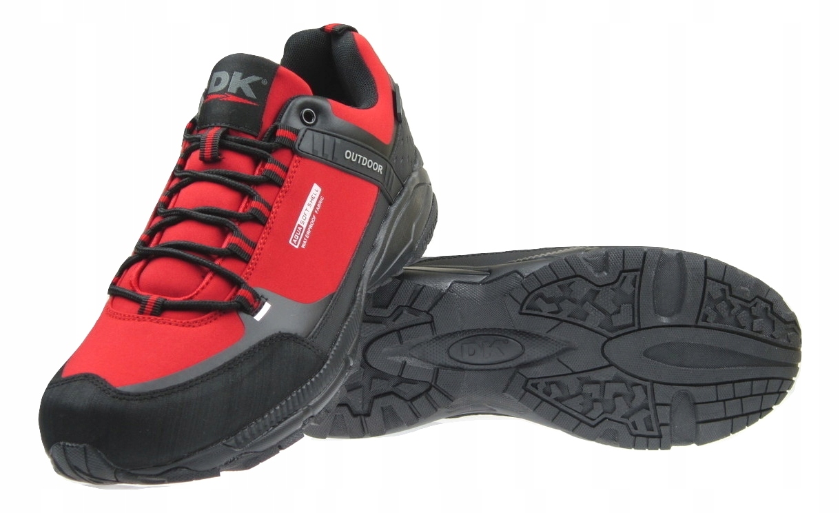 Buty Trekkingowe DK PREDATOR Trekking SoftShell 39 Płeć kobieta