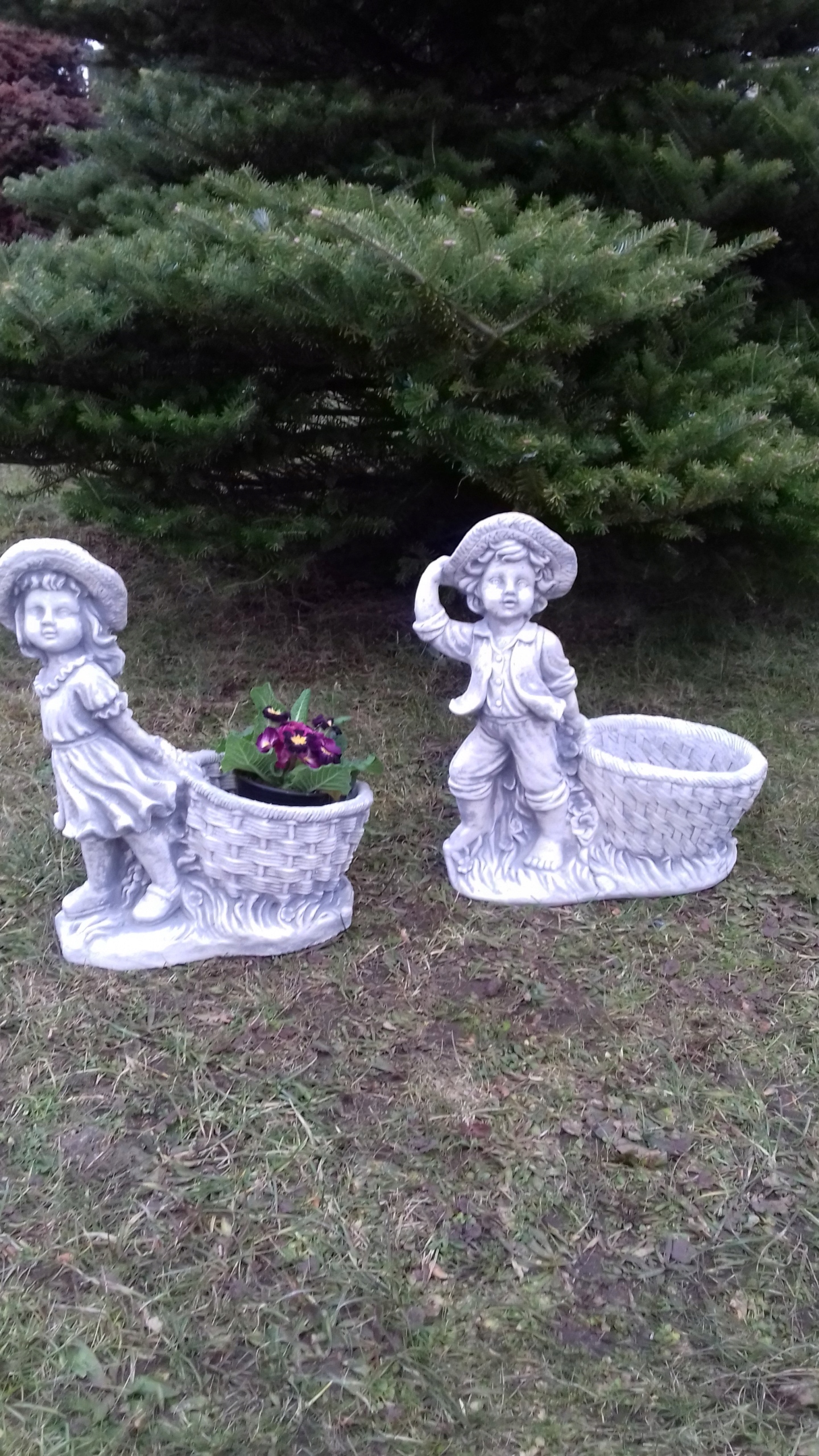 Figura ogrodowa figurki ogrodowe figurki betonowe Kod producenta 226