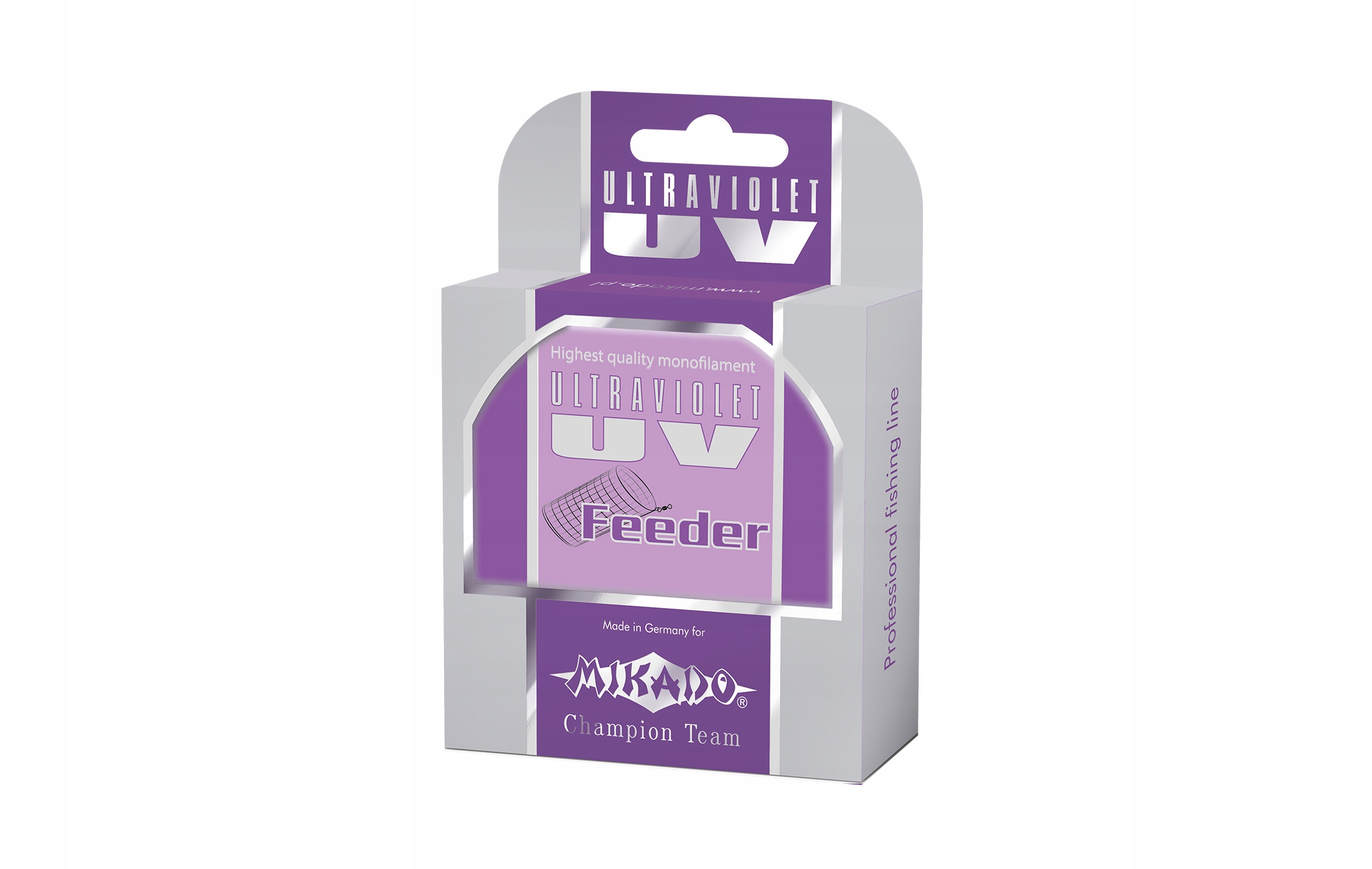 Żyłka Mikado Ultraviolet 25m 0,20 mm x 25 m