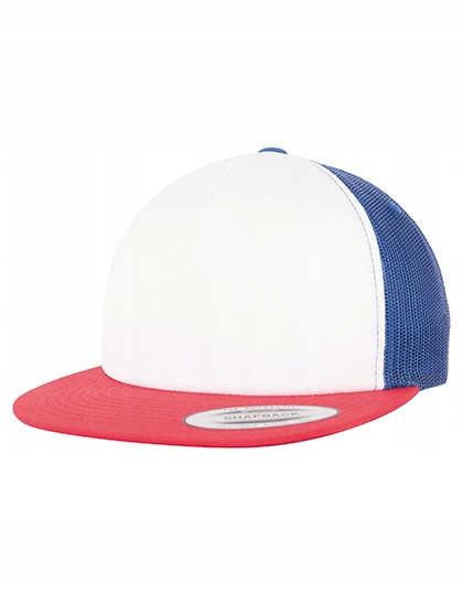 

Czapka Z Daszkiem Flexfit Snapback Trucker Kolory