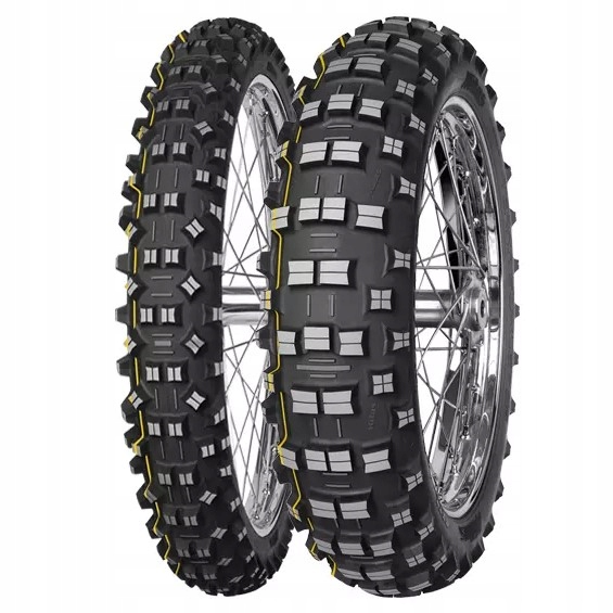 

Opona Mitas 90/100-21 Terra Force-ef Fim Żółta