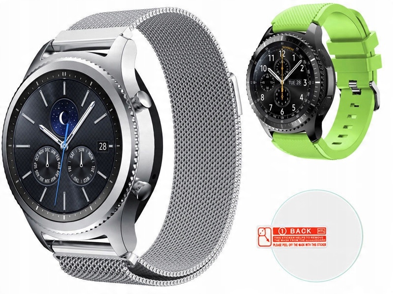 

Bransoleta Samsung Gear S3 Classic + Gratisy