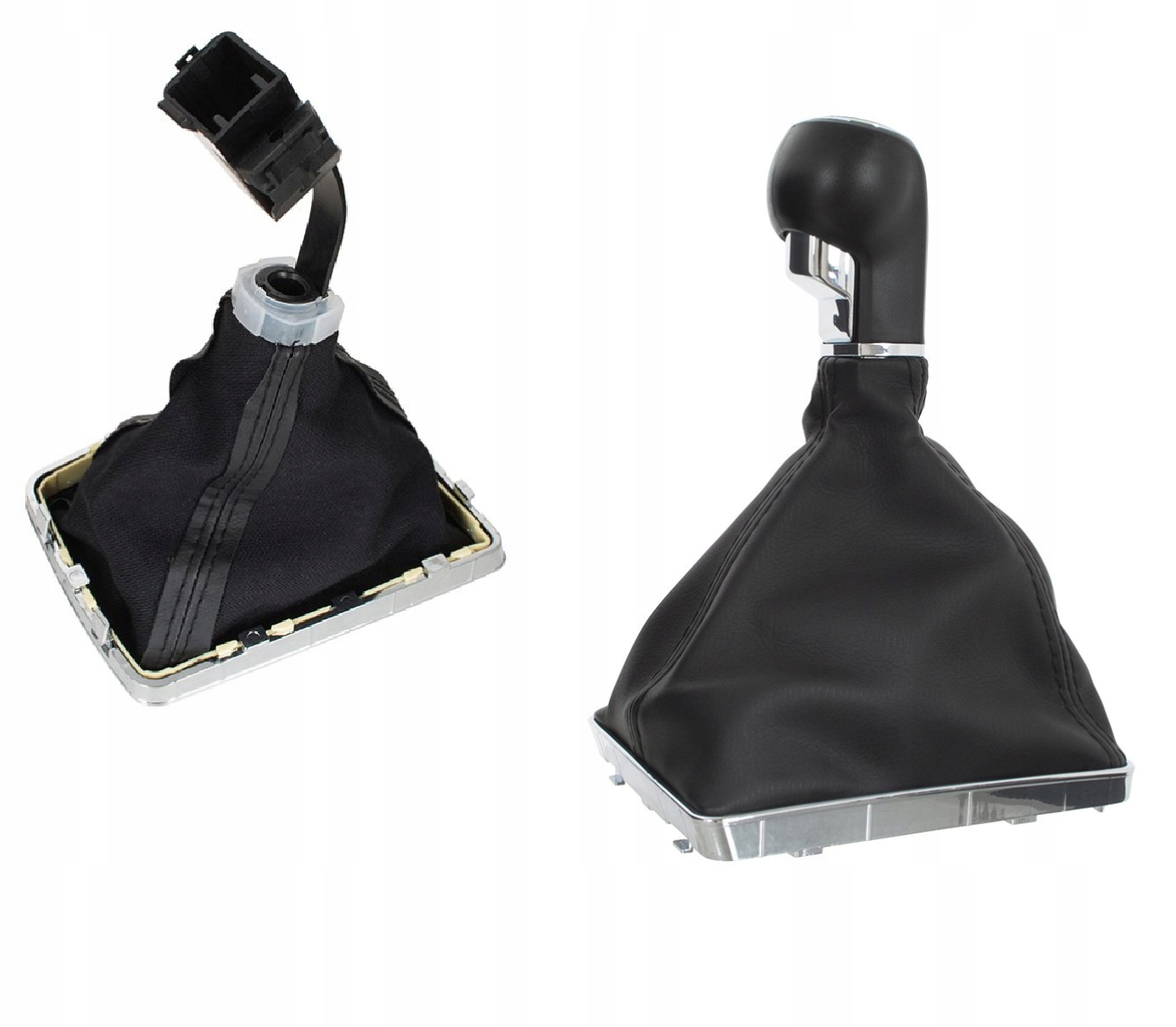 0159818710 - БЕЛЛОУС GEAR SHIFT KNOB 5-G OPEL ASTRA H 04-10