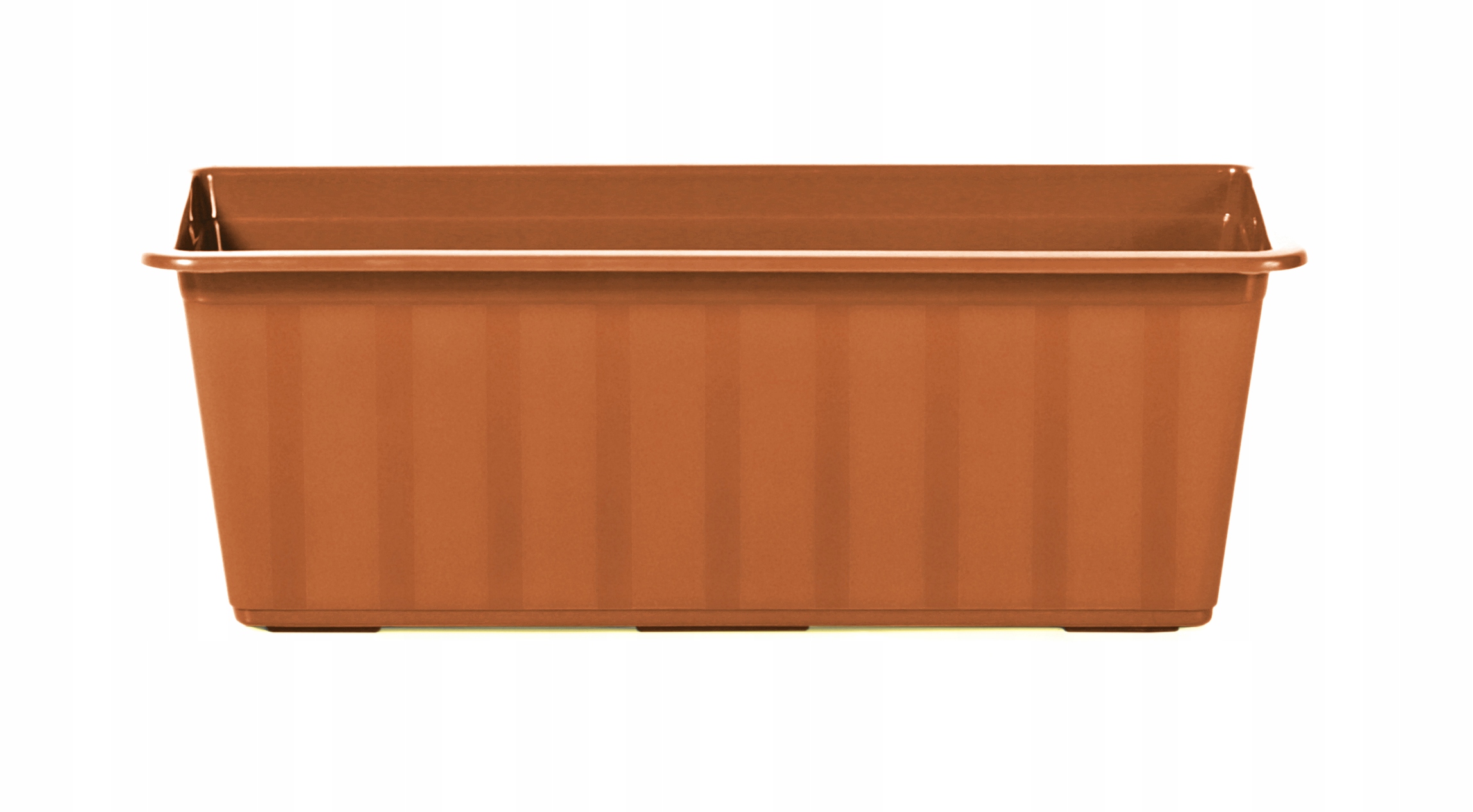 

Skrzynka balkonowa 40 x 18 cm tworzywo sztuczne