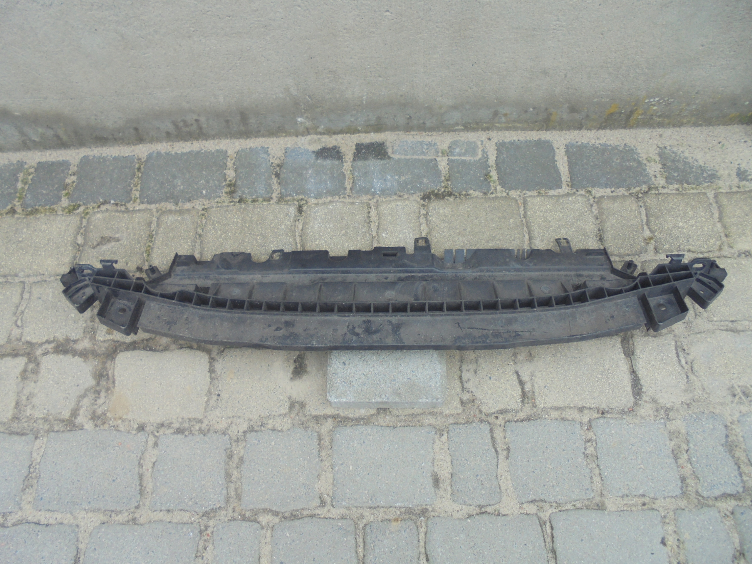 CITROEN C3 II, DS3-защита переднего бампера