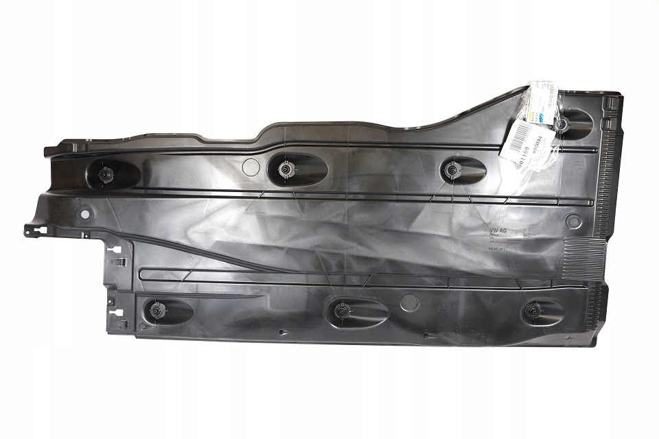 5Q0825202L - Крышка пола шасси VW Golf VII T-Roc правая