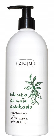 

Ziaja mleczko do ciała do skóry suchej 400ml