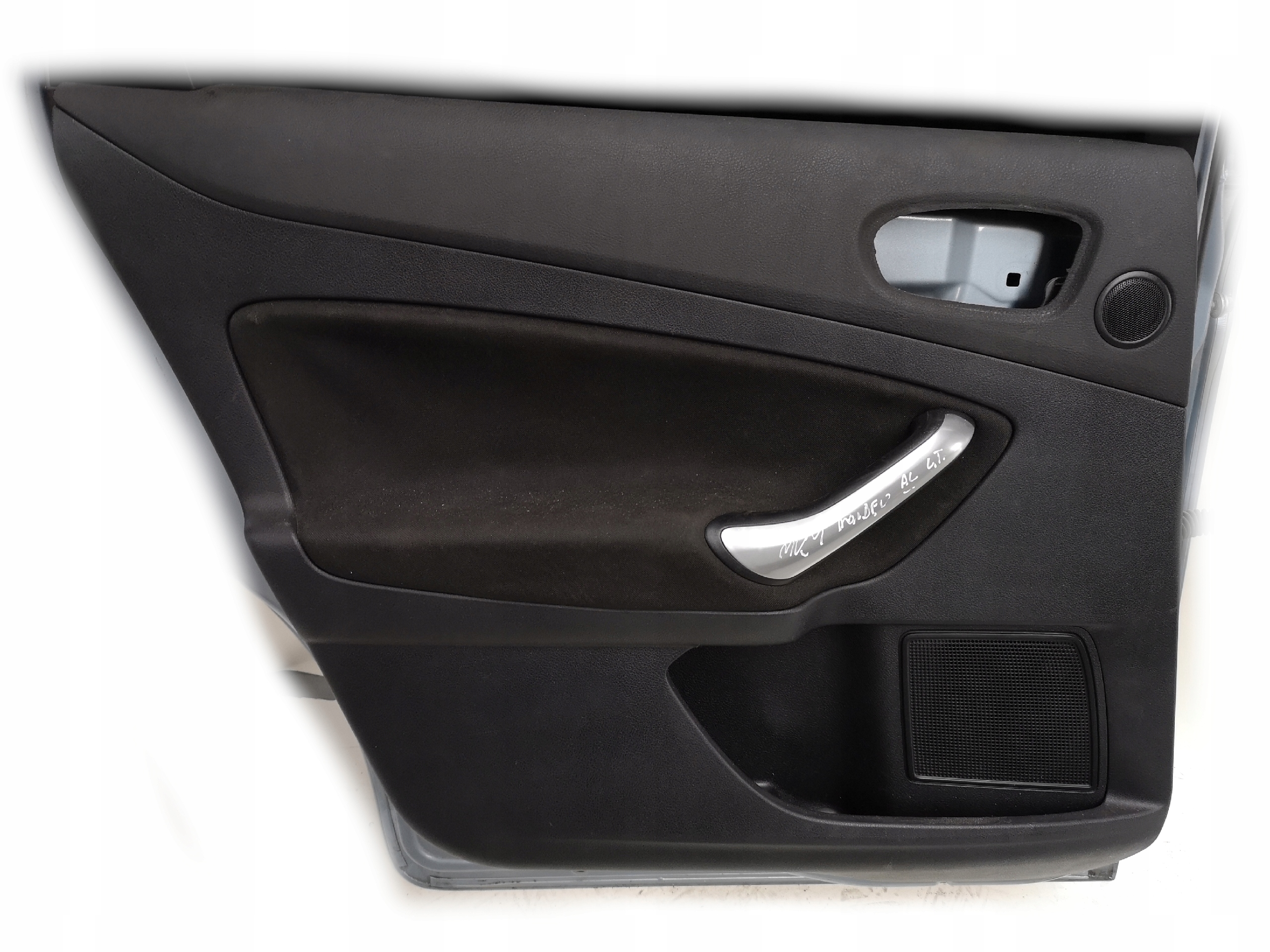 BOCZEK DRZWI LEWY TYŁ MONDEO MK4 SEDAN EU