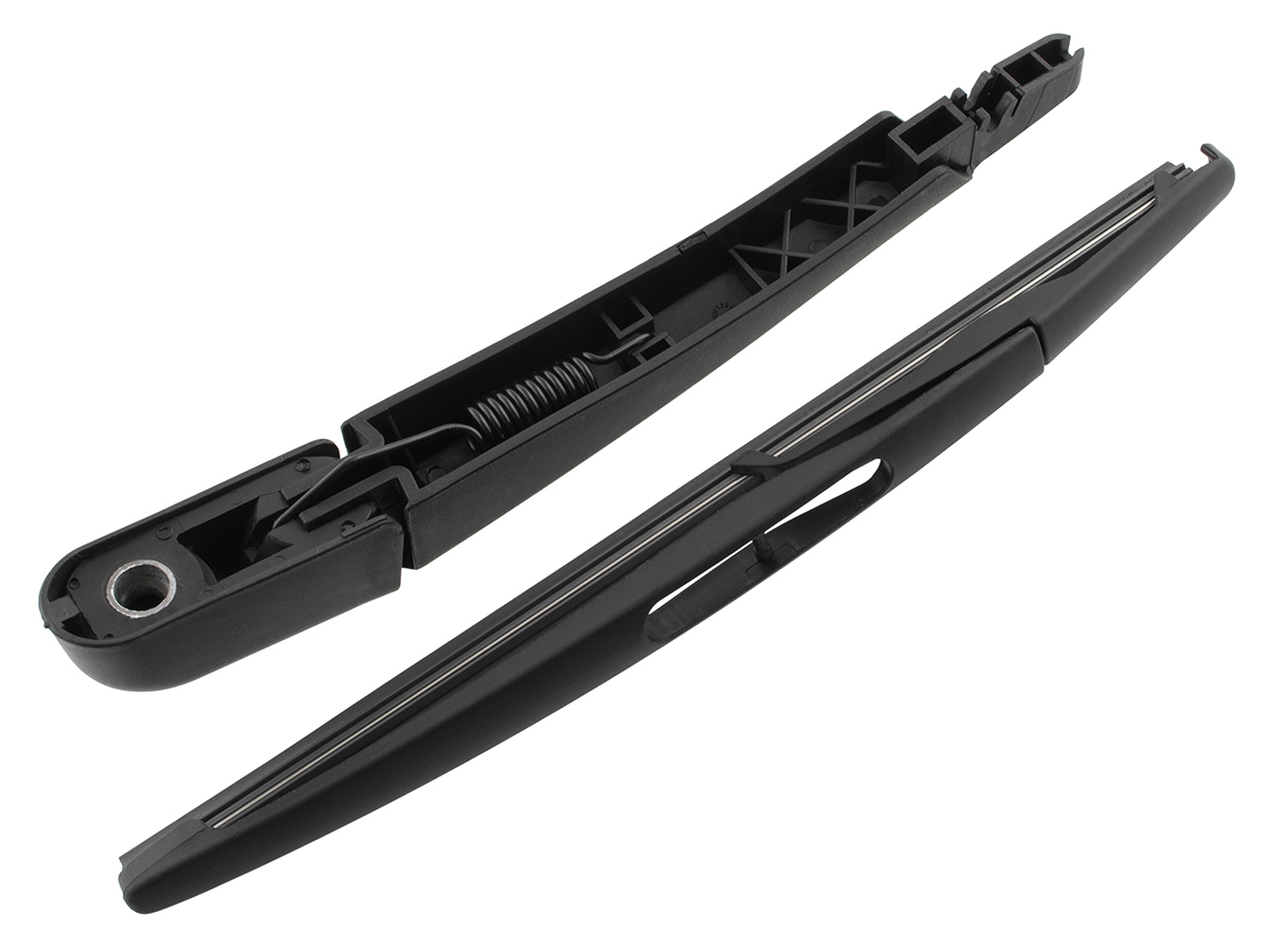 RAMIĘ WYCIERACZKI TYŁ + PIÓRO Chevrolet Aveo 2010- EAN (GTIN) 6095855016027