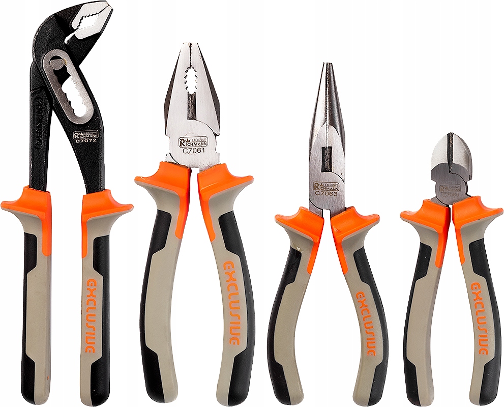 WKLAD SZCZYPCE ZESTAW 4 ELEMENTY RICHMANN C7097 Mark Richmann