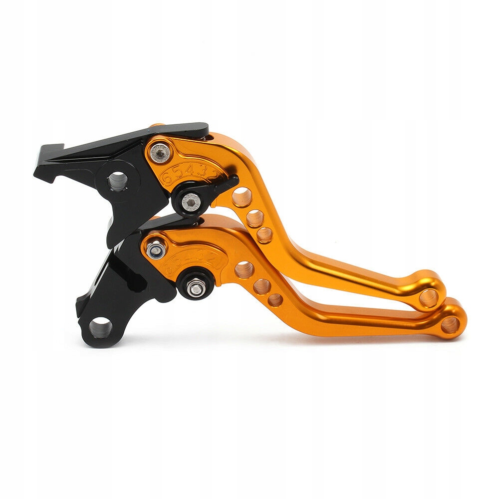 Krátké Cnc Páky Páky Pro Všechny Motocykly