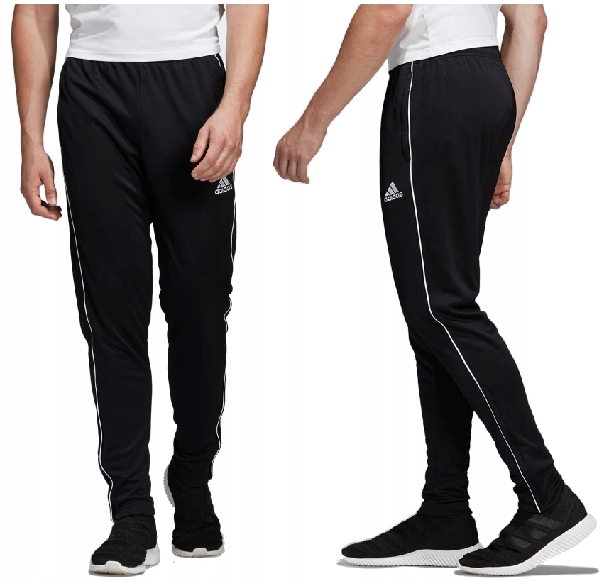 

Adidas spodnie dresowe męskie dresy Treningowe M
