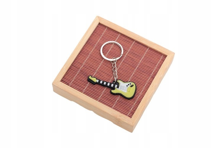 

Brelok Ga-k Ongteam Gitara Elektryczna