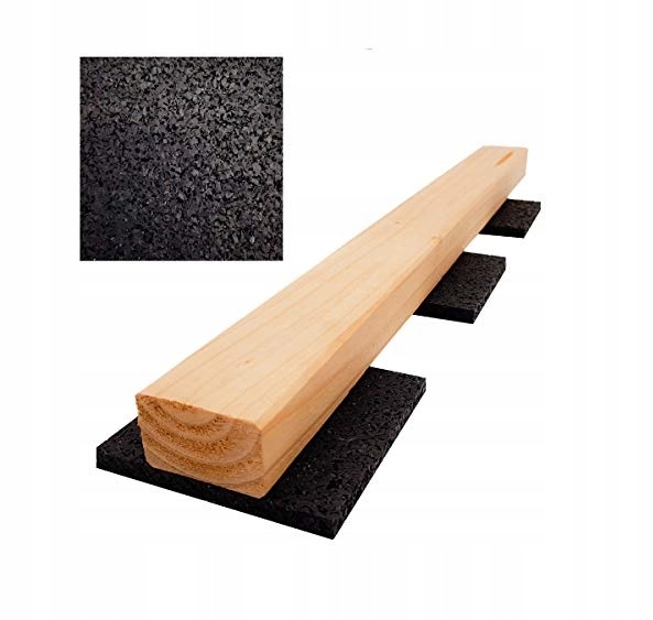 

Spax Podkładki 8mm Pod Legar Balkon Taras 25SZT