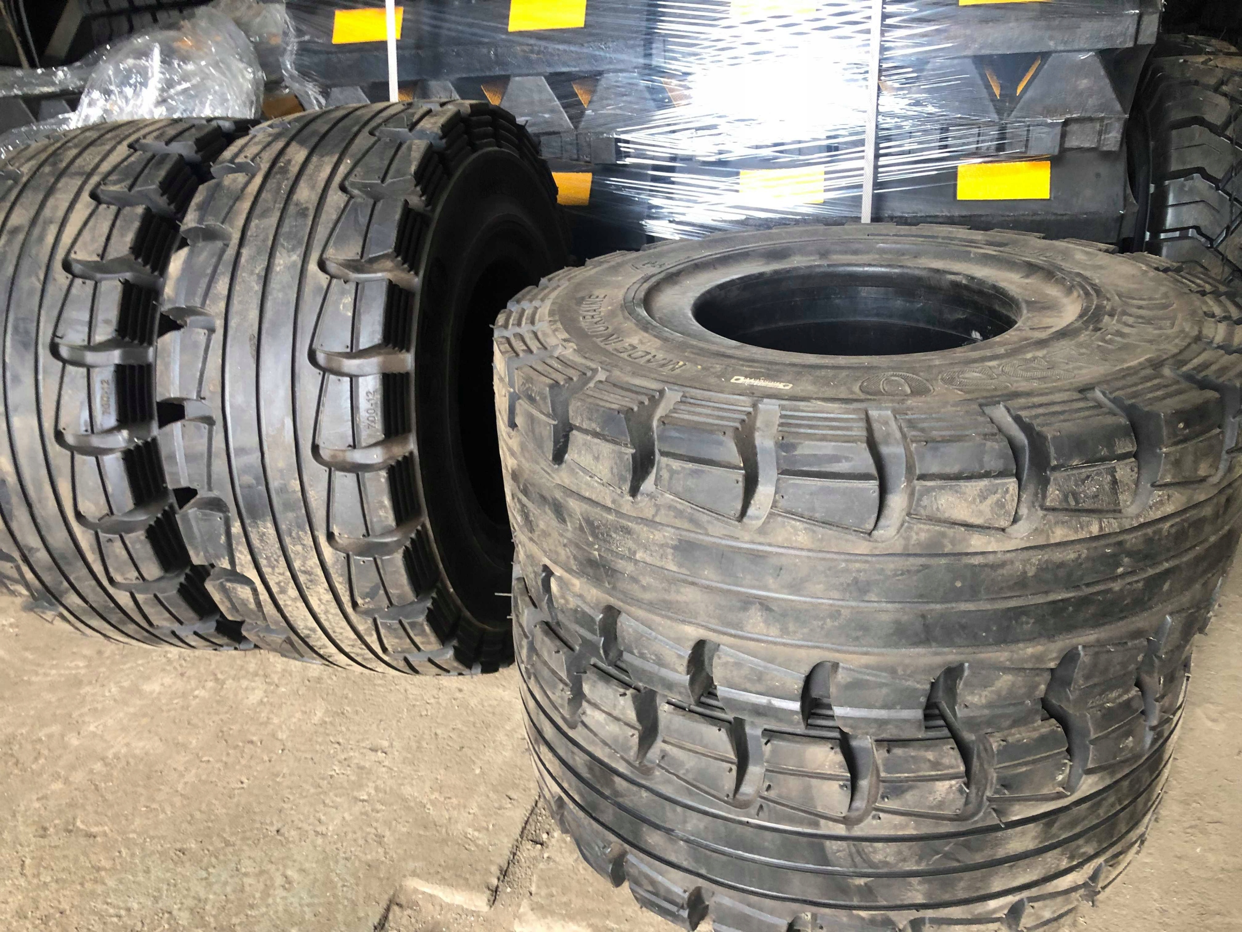 Шины для вилочных погрузчиков 27x10-12 R101 полный QUI