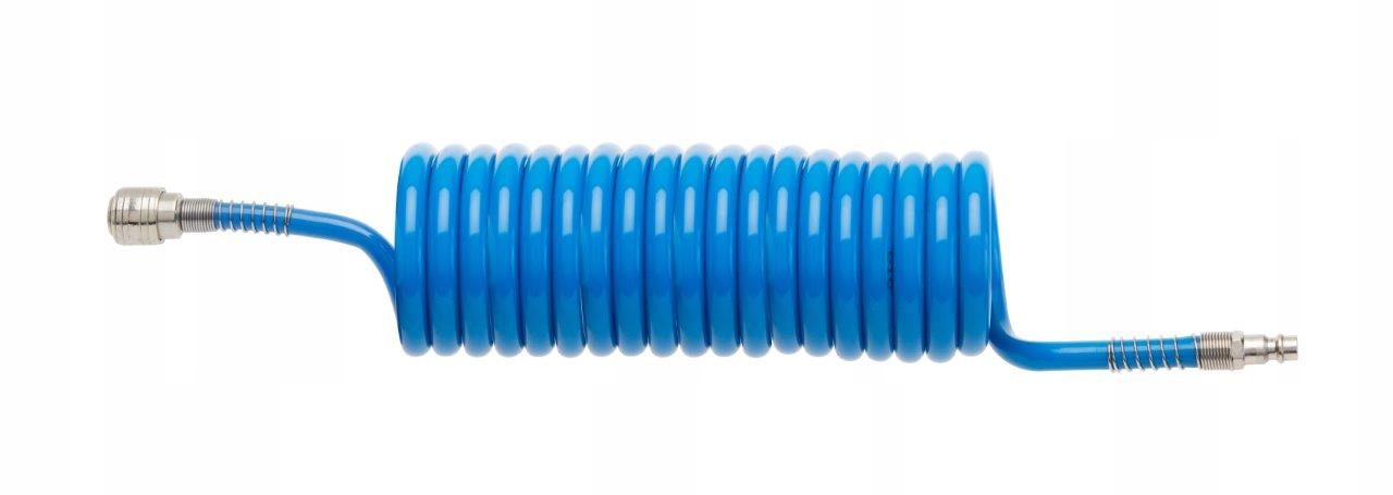 

Przewód ciśnieniowy do kompresora 6x8mm 5m Hogert