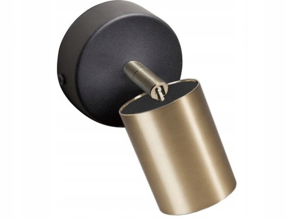 Nowodvorski Kinkiet EYE SPOT złoty 1 8816