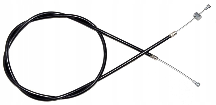 LINKA HAMULCA PRZEDNIEGO PRZÓD SIMSON SR50 SKUTER