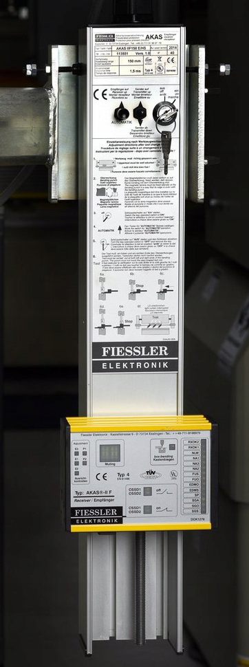 PRASA KRAWĘDZIOWA CNC CORMAK EXTRA 2160 4-osie Kod producenta PRASA KRAWĘDZIOWA CNC CORMAK EXTRA 2160