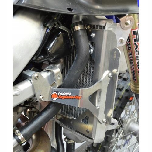 YAMAHA YZF 250 2019 20 MOCNE OSLONY CHLODNICY Producent inny
