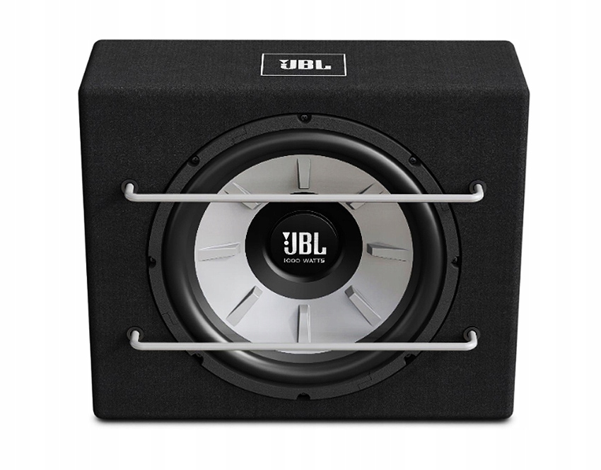 JBL SKRZYNIA TUBA BASOWA 1000W WZMACNIACZ KABLE Producent code 1000W