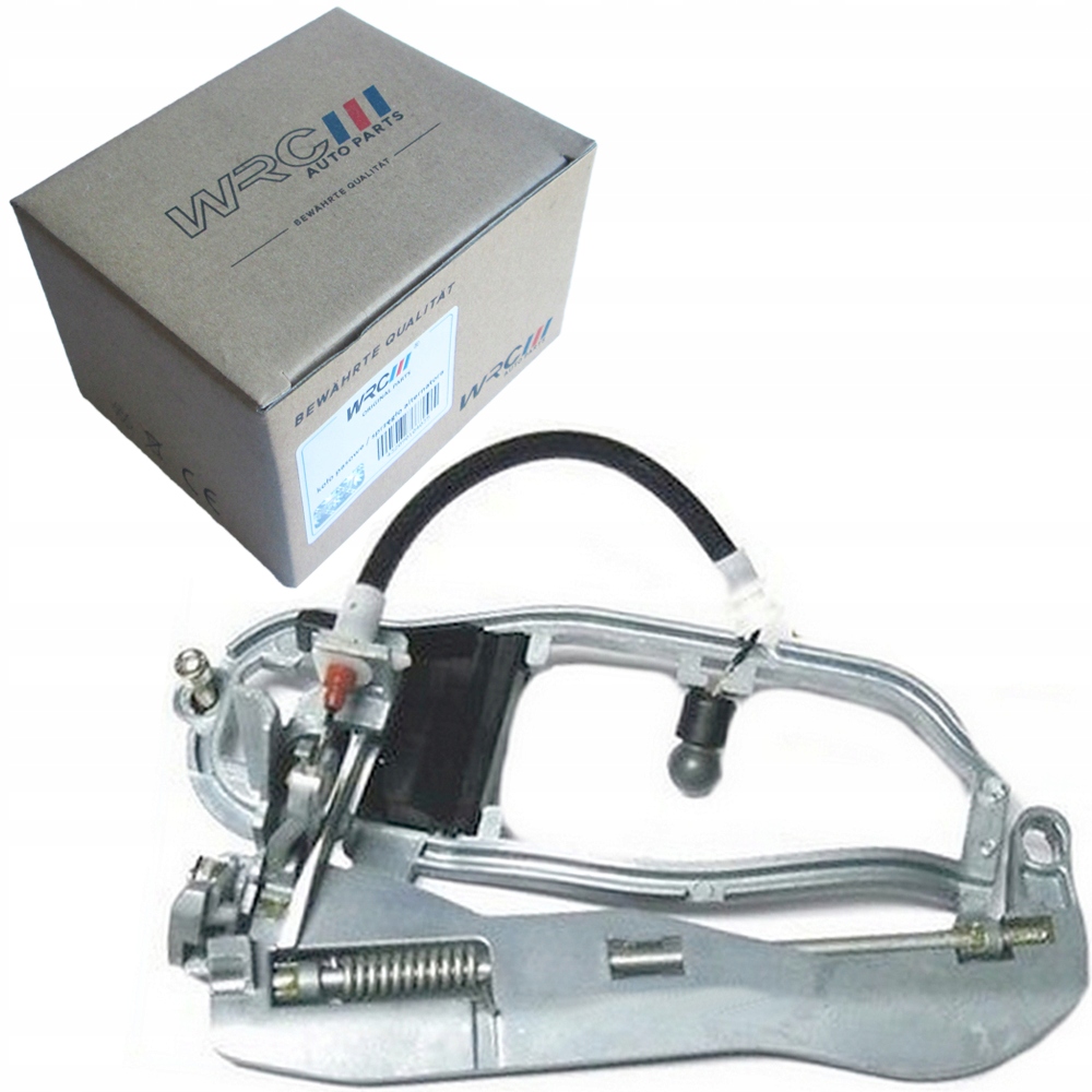 51218243636 - Кронштейн механизма дверной ручки BMW X5 4.4 и 4.6 задний пр