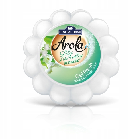 

General Fresh Arola Gel Fresh Dynia Konwalia