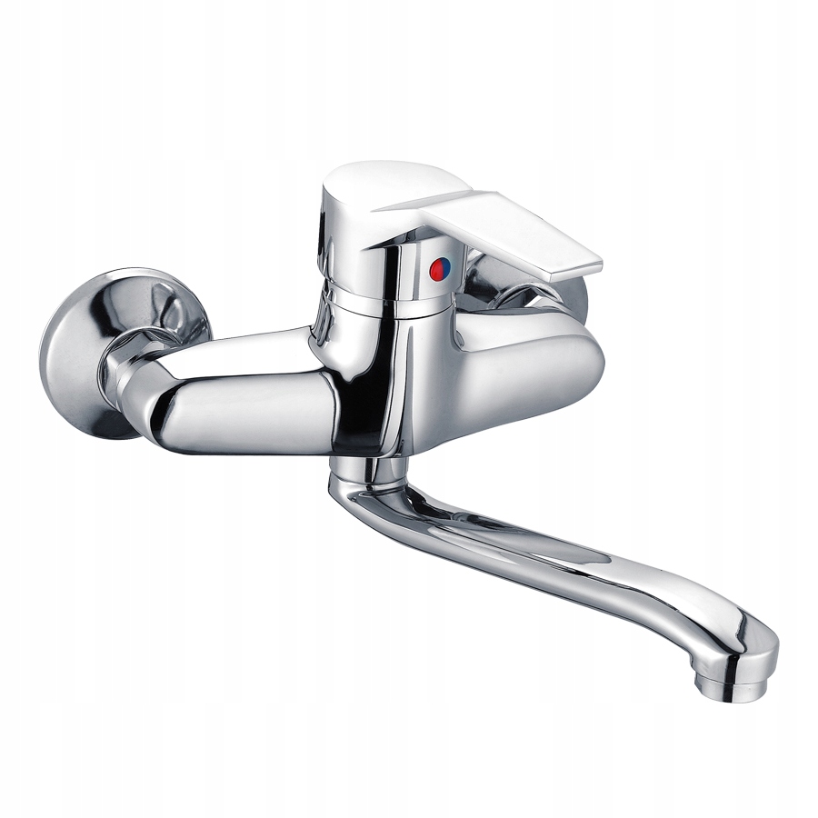 Umyvadlová baterie Negro 5 let Gw, Polská společnost