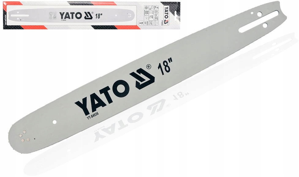 

Yato Prowadnica Łańcucha Piły 18'' .325 1.5mm