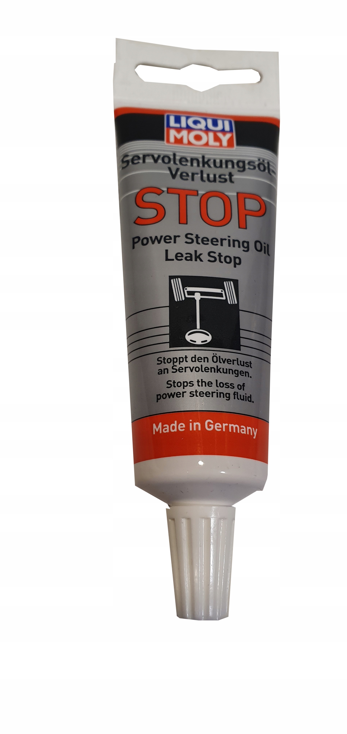 LIQUI MOLY DODATEK OLEJU USZCZELNIACZ WSPOMAGANIA